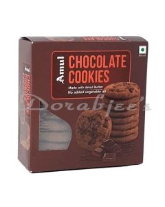 AMUL CHOCOLATE COOKIES 200G