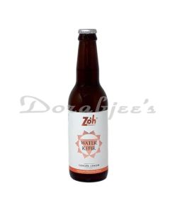 ZOH GINGERLEMON KEFIR 330ML