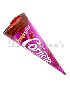 KWALITY WALLS ICE CREAM CORNETTO CHOKISSIMO 110ML