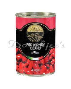 CASA RED KIDNEY BEANS 400 G