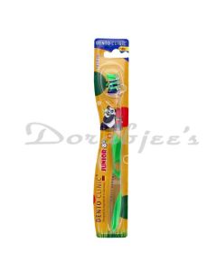 DENTO CLINIC JUNIOR KIDS TOOTH BRUSH MEDIUM