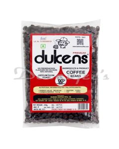 DUKENS COFFEE BEANS 250G