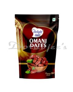 DELIGHT NUTS OMANI DATES 200G