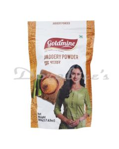 GOLDMINE JAGGERY POWDER 500G