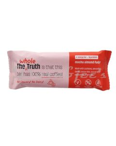 THE WHOLE TRUTH MOCHA ALMOND FUDGE ENERGY BAR 40 G