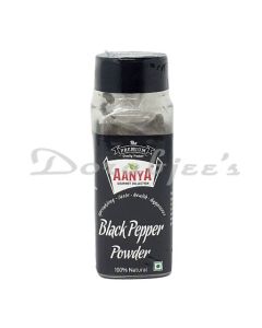 AANYA BLACK PEPPER POWDER 40G