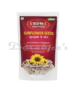 ANNA VEDAA SUNFLOWER SEEDS 100G