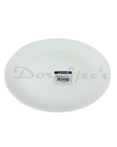 LUMINARC DIWALI COLLECTION SERVING PLATE 21CM TEMPERED