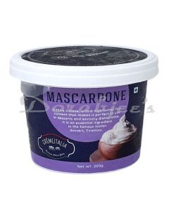 CREMEITALIA MASCARPONE CHEESE (200G)