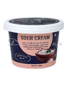 CREMEITALIA SOUR CREAM CHEESE (200G)