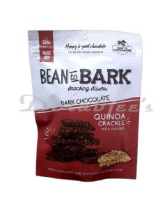 BEAN TO BARK QUINOA CRACKLE 80G