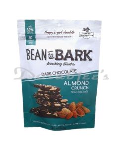 BEAN TO BARK ALMOND CRUNCH 110G