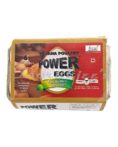 VRK NUTRI POWER EGGS OMEGA3 6S