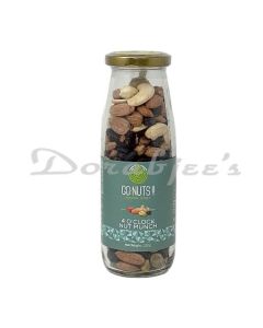 GONUTS DRY FRUITS 4 OCLOCK NUT MUNCH MIX 250G