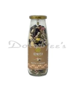 GONUTS DRY FRUITS MIX NUTS OVER SEEDS 250G