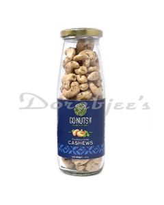 GONUTS OREGANO CASHEWS 225G