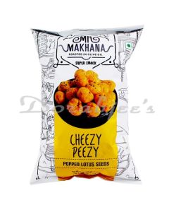 MASTERS RECIPIE MAKHANA CHEZY CHS 75G