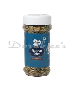 DELIGHT NUTS GARDEN MIX 120G