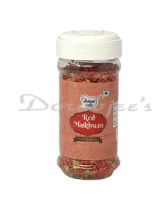 DELIGHT NUTS RED MUHKWAS 150G