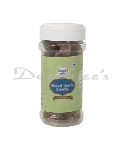 DELIGHT NUTS DRIED ALMA CANDY 100G