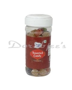 DELIGHT NUTS ASSORTED CANDY 130G