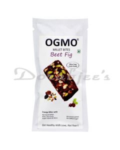 OGMO ENERGY BITES BEET FIG 30G