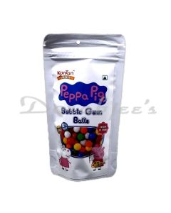 KANTAN CANDY POUCH BUBBLE GUM BALLS 50G