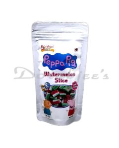 KANTAN CANDY POUCH WATERMELON SLICE 50G