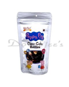 KANTAN CANDY POUCH CLEAR COLA BOTTLE 50G