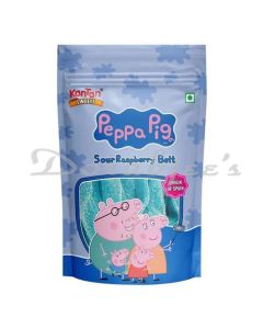 KANTAN CANDY SWEETS POUCH RASPBERRY BELT 48G