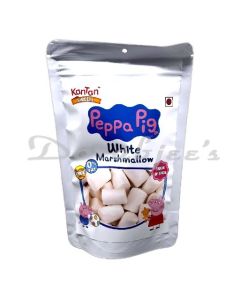 KANTAN CANDY POUCH WHITE MALLOW 140G