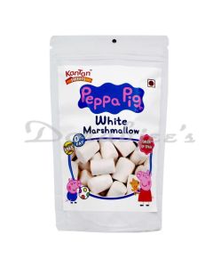 KANTAN CANDY POUCH WHITE MALLOW 50G