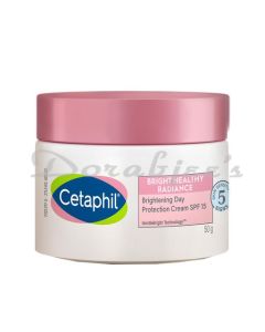 CETAPHIL BRIGHTENING DAY PROTECTION CREAM SPF 15   50 G