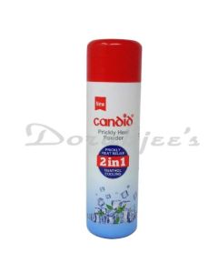 CANDID PRICKLY HEAT POWDER 120G