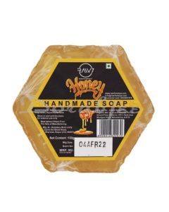 RAW7 HONEY SOAP 100G