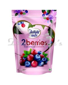 DELIGHT NUTS 2 BERRIES 200G