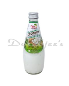 COCO ROYAL MILK DRINK ORIGINAL NATA 290ML