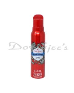 OLD SPICE WOLFTHORN DEODORANT BODY SPRAY