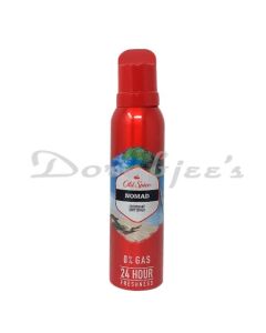 OLD SPICE NOMAD DEODORANT BODY SPRAY