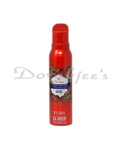 OLD SPICE LION PRIDE DEODORANT BODY SPRAY