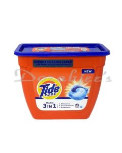 TIDE MATIC FRONT AND TOP LOAD WASHING MACHINE PODS CAPSULES*32