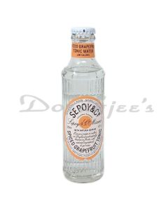 SEPOY GRAPEFRUIT TONIC WATER 200 ML