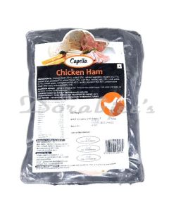 CAPELLA FROZEN CHICKEN HAM 500G