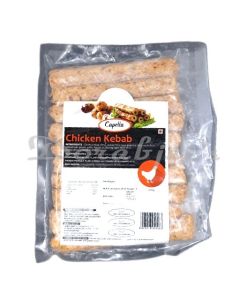 CAPELLA FROZEN CHICKEN KEBAB 500G