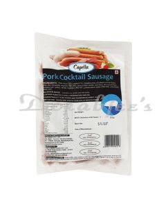 CAPELLA FROZEN PORK COCKTAIL SAUSAGES 500G