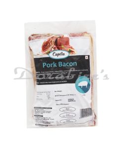 CAPELLA FROZEN PORK PRIME BACON 500G