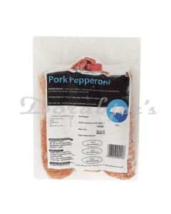 CAPELLA FROZEN PORK PEPPERONI 500G