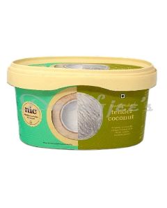 NIC ICE CREAM TENDER COCONUT 500ML