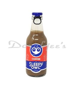 SLEEPY OWL INSTANT COFFEE  CLASSIC (RTD) 200ML