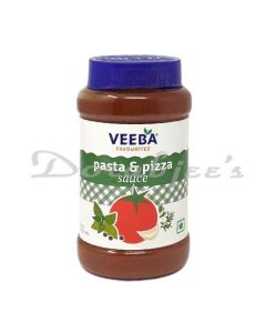 VEEBA PASTA & PIZZA SAUCE 525 G